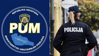 Policajka spasila život muškarcu na rubu ponora, bit će joj uručeno priznanje