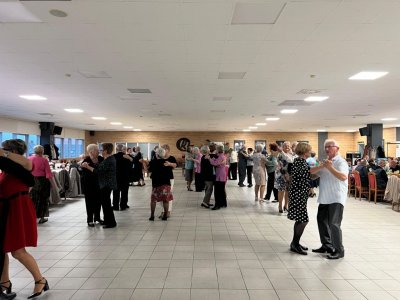 FOTO Varaždinski umirovljenici obilježili Međunarodni dan starijih osoba