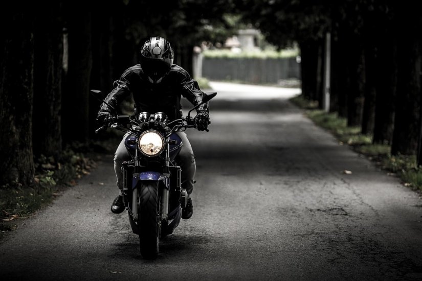 PU varaždinska: Preminuli motociklist se vozio bez kacige