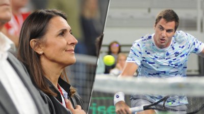 B. Gojo izvrijeđao Nikolinu Babić na Davis Cupu u Varaždinu, nakon čega je odlučila dati ostavku?