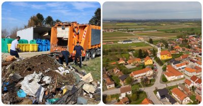 JALŽABET Popeli se za deset mjesta u odvojenom sakupljanju otpada, ali je stvaran učinak još i veći