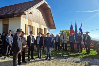 FOTO Održan tradicionalni Susret prijateljstva na granici Peski