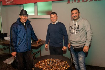 JALŽABET Ove subote tradicionalna kestenijada i 15. smotra mošta u Domu kulture