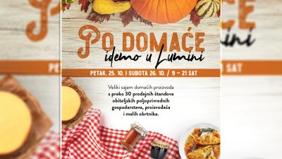 Vikend za sva čula: Gastronomija, kultura i zabava u Lumini centru