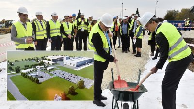 MIV gradi novu halu: O ovome sanjamo više od 40 godina