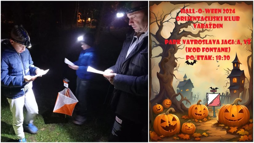 Halloween Night Run! - doživite Varaždin iz sasvim novog kuta