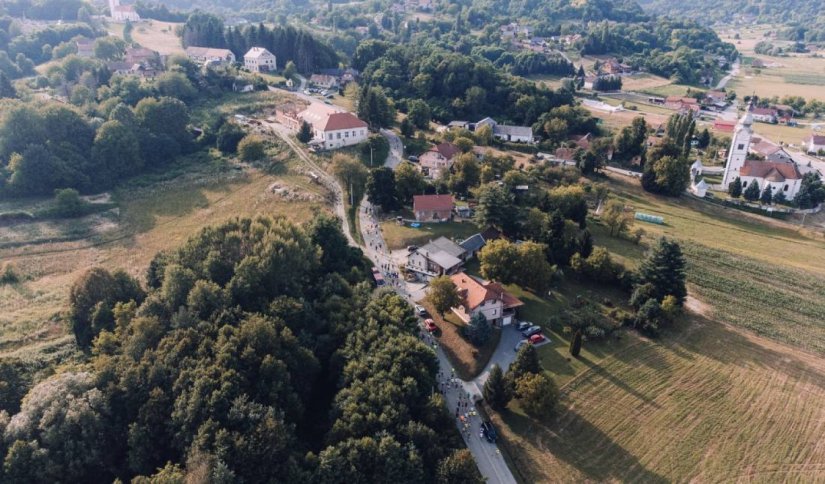 Ove jeseni, uz Dane općine, Donja Voća slavi i svoj 690. rođendan!