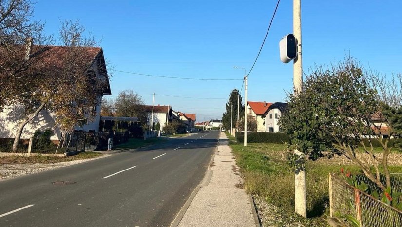 U Tužnom postavljena kamera za nadzor brzine: &quot;Može jedna i u mojoj ulici?&quot;