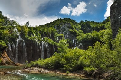 NP Plitvička jezera posjećuje 250 Kneginčanaca, ali to nije sve!