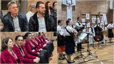 FOTO: Obilježena 25. godišnjica rada KUD-a Martijanec