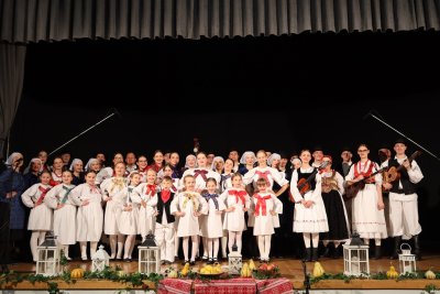 FOTO Sjajnu godinu, KUD Toplice obilježila godišnjim koncertom u Minervi