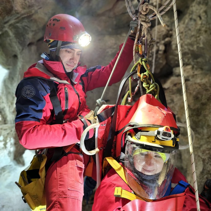 Na Ravnoj gori održana vježba HGSS-a Stanice Varaždin, savladali sve faze spašavanja