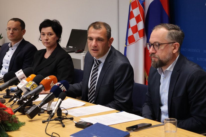 Međimurska županija od 2019. osnažila poduzetnike s gotovo milijun eura vrijednim potporama