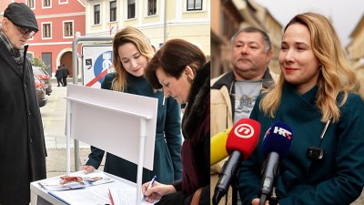 Selak Raspudić: Vrijeme je za prekid duopola koji nas toliko opterećuje