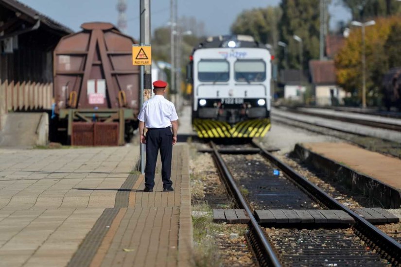 Od 15. prosinca novi vozni red vlakova, novosti i na relaciji Varaždin-Čakovec