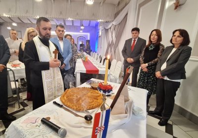 FOTO Proslavljena Krsna slava sv. Nikole, sveca i zaštitnika Vijeća srpske nacionalne manjine Grada Varaždina