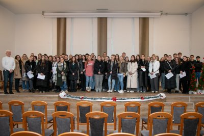 FOTO Općina Sračinec nagradila studente