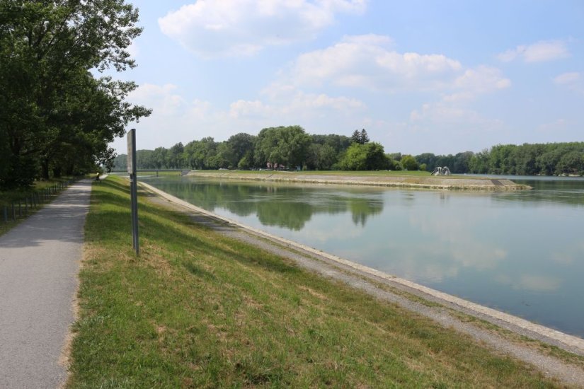 Grad Varaždin objavio natječaj za izradu idejnog rješenja uređenja dijelova Dravske park šume