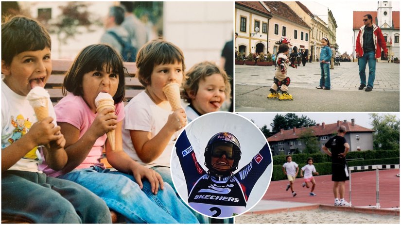 FOTO &quot;Sve blagdane, Božić i Uskrs, provodili smo u Varaždinu, s kojim je Zrinka duboko povezana&quot;