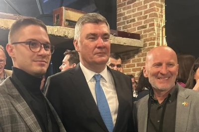 ŽO SDP-a: Hvala svim građankama i građanima Varaždinske županije za svaki glas Zoranu Milanoviću