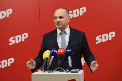 SDP predstavio mjere protiv inflacije: Treba nam i razvoj, ne samo rast!