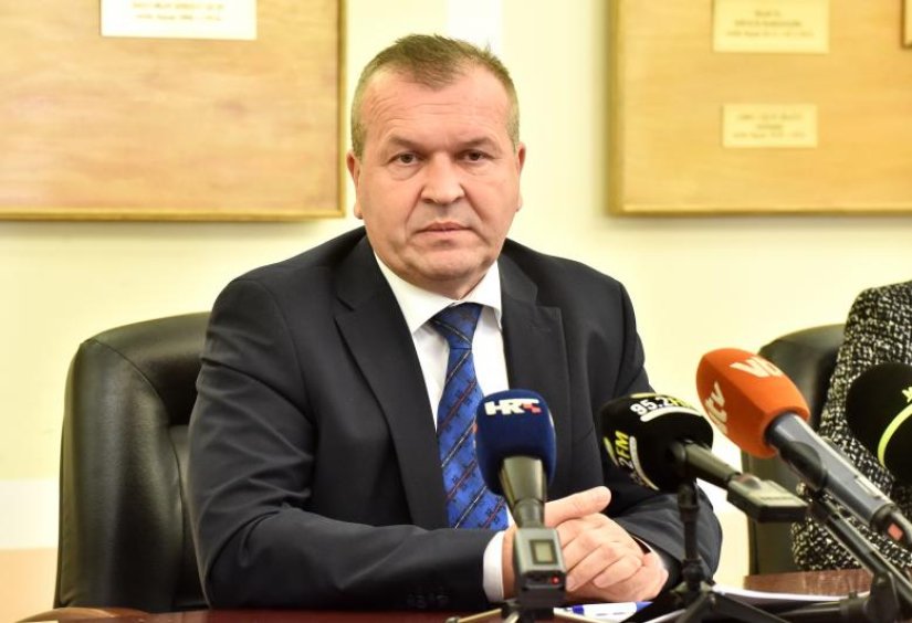 Župan Stričak: Nakon umirovljenika, SDP i Marković obrušili se prijetnjama na novinarke i novinare