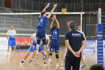 Cratis Varaždin izgubio u Rijeci u vrlo važnom susretu u borbi za play-off