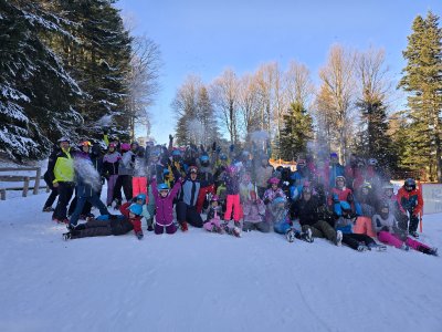 FOTO Čak 120 osnovnoškolaca uspješno završili Školu skijanja na Pohorju