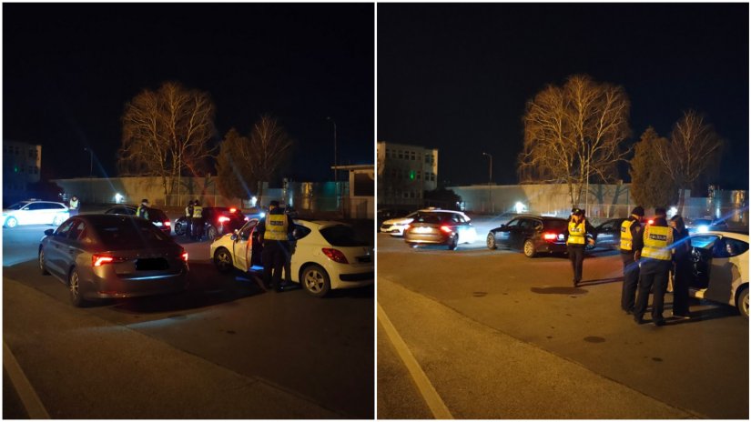 FOTO Policija alkotestirala 20 vozača, rekorderka je bila 37-godišnja vozačica