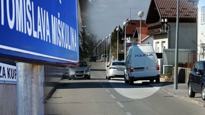 Danas u jutarnjim satima eksplozija u dvorištu u Varaždinu