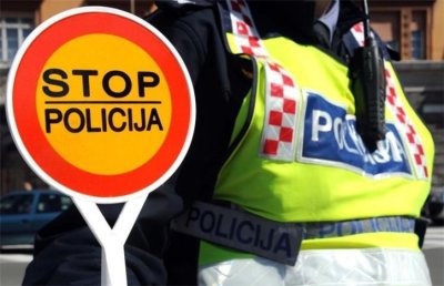 Višestruki počinitelj najtežih prometnih prekršaja završio u zatvoru te mu privremeno oduzet automobil