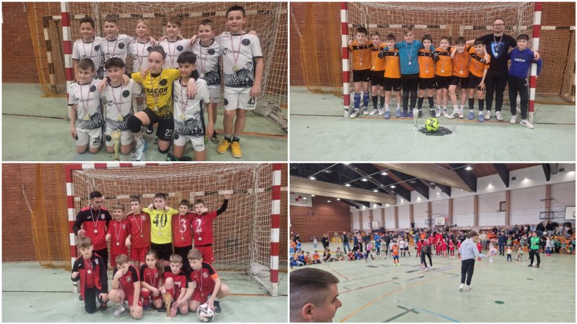 FOTO Na dječjem nogometnom turniru u Novom Marofu sudjelovalo više od 60 ekipa s čak 800 natjecatelja