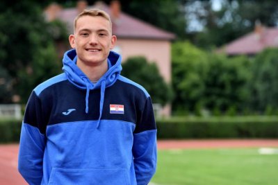 Roko Farkaš imao najbolji rezultat od hrvatskih predstavnika, ali nije ušao u finale Europskog dvoranskog prvenstva