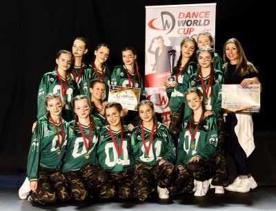 Feel Dance Varaždin postao ambasador za WDA, najbolje plasirani putuju na svjetsko natjecanje