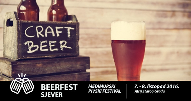 Fotografija 1. BeerFest Sjever u Shamperu